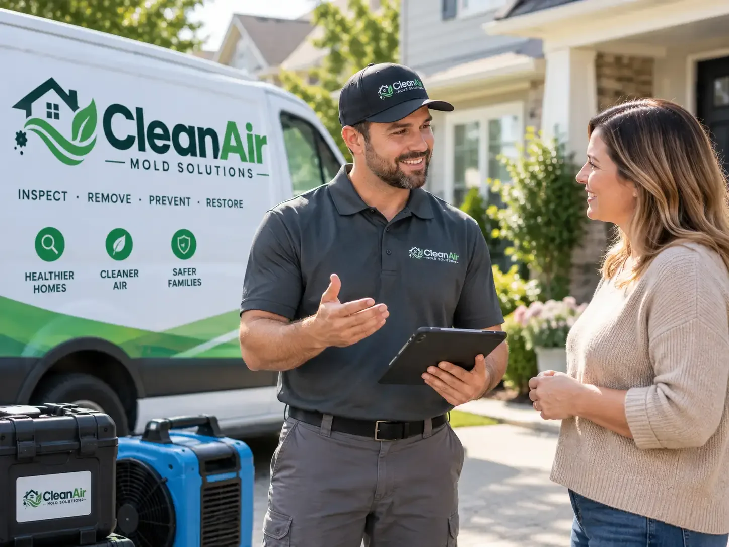 Mold Remediation Oregonia, OH FAQs